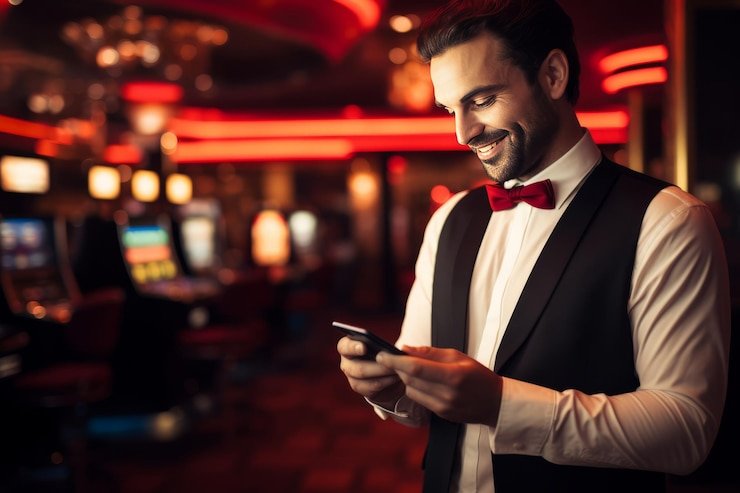 Panel pemilihan nomor dan kombinasi untuk Live Draw salamjp